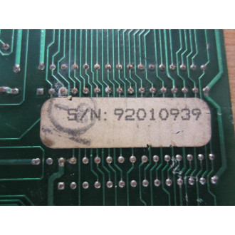 Digitron 1962-0014 Circuit Board 1962-3014 1962-3014B - Used