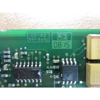 4038202 Circuit Board 2025623 - Used