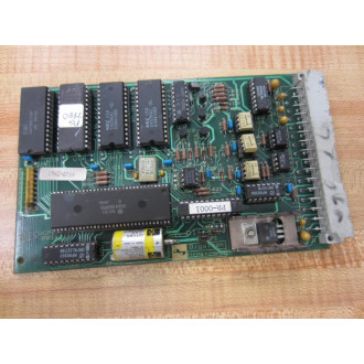 Digitron 1962-0014 Circuit Board 1962-3014 1962-3014B - Used