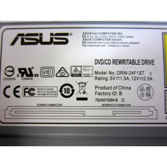 Asus 90DD01T0-B30010 Optical Disc Drive DRW-24F1ST-N29 - Used