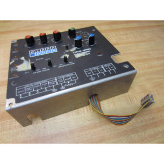 CD1113 2100 Electronic Operator PanelBoard - Used