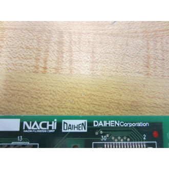 Nachi UM218A PC  Board - Used