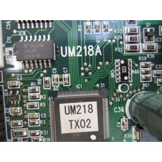 Nachi UM218A PC  Board - Used
