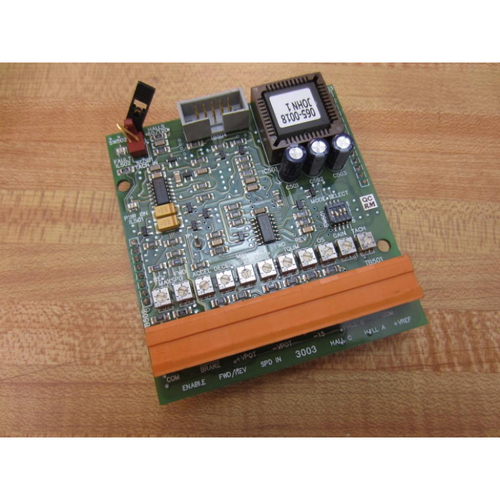 170-0600 Circuit Board 1700600 - Used