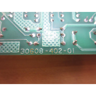 30608-403-50 Circuit Board 30608-02-01 - Used