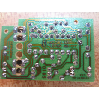 Opcon 104127-01-00 Circuit Board 6281A - Used