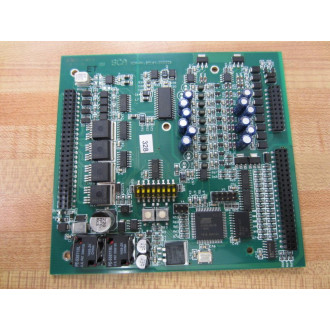 SCA 90164-000009 Circuit Board 90164000009 - Used