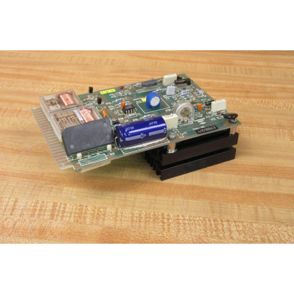 Abschalt 41018863 Circuit Board - Used