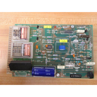 Abschalt 41018863 Circuit Board - Used