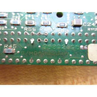 96092071 Circuit Board - Used