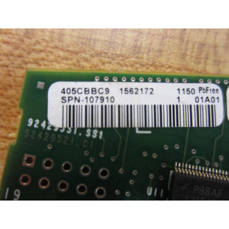 SPN-107910 Circuit Board 92429491 - Used
