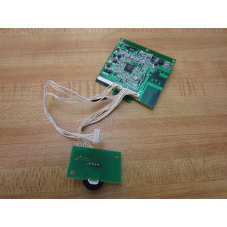Pro*Tect PTM00562 Circuit Board 2501-02 2 Pc - Used