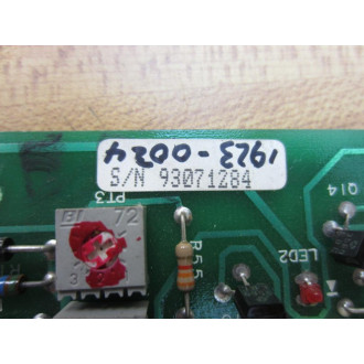 1923-4024 Circuit Board 19234024 1923-4024 B - Used