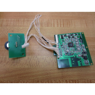 Pro*Tect PTM00562 Circuit Board 2501-02 2 Pc - Used
