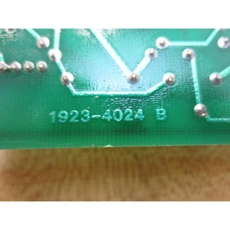 1923-4024 Circuit Board 19234024 1923-4024 B - Used
