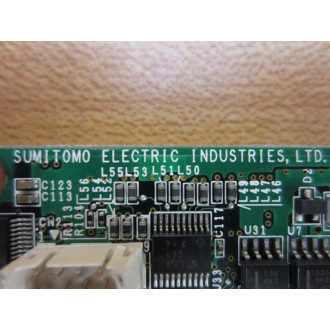 Sumitomo T25SE-MAIN Circuit Board 9457992-3B - Used