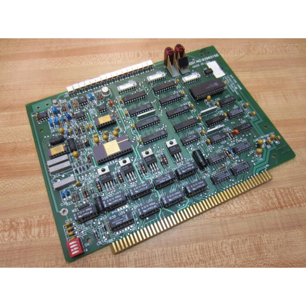 Ingersoll Rand 93963155 IR Circuit Board - Used