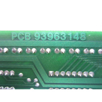 Ingersoll Rand 93963155 IR Circuit Board - Used