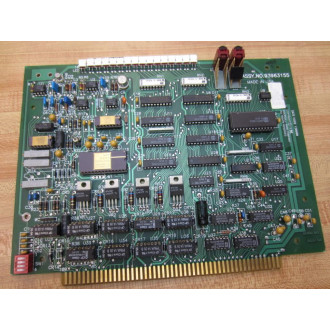 Ingersoll Rand 93963155 IR Circuit Board - Used