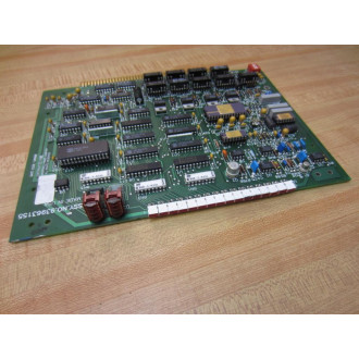 Ingersoll Rand 93963155 IR Circuit Board - Used