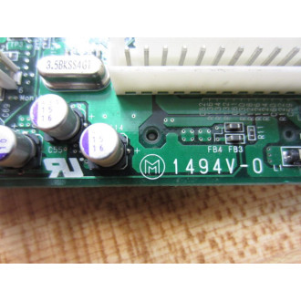 P6196001C Circuit Board - Used