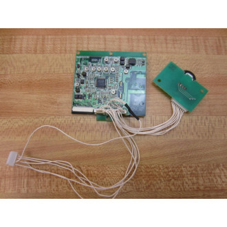 Pro*Tect PTM00282 Circuit Board 2 Pc. WWires - Used