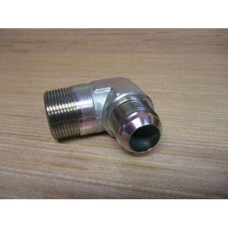 Generic, Replaces Parker 16-20CTX-S 37° Flare, Tube x NPT Elbow