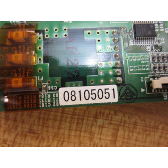 Sumitomo P687F6001C Circuit Board - Parts Only