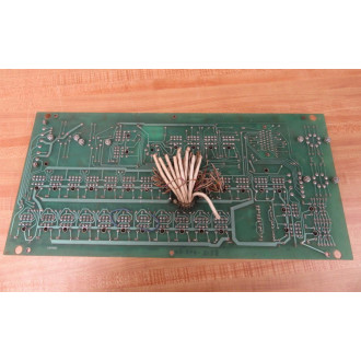 Unimation D918BU1 Circuit Board - Used