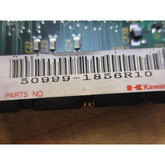 Kawasaki 50999-1856R10 Circuit Board 509991856R10 - Used