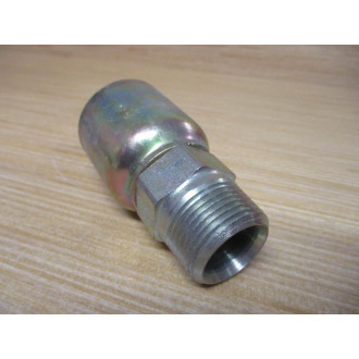 Parker 10143-16-16 Crimp Style Hose Fitting 101431616