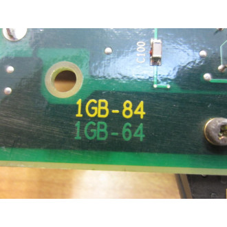 Kawasaki 50999-1856R10 Circuit Board 509991856R10 - Used