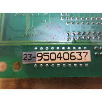 23-95040637 Circuit Board 2395040637 Non-Refundable - Parts Only