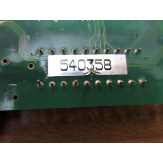 23-95040637 Circuit Board 2395040637 Non-Refundable - Parts Only