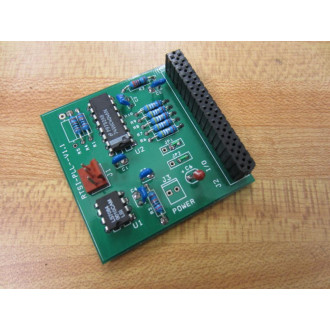 RTSI-PLL--V1.1 Circuit Board RTSIPLLV11 - Used