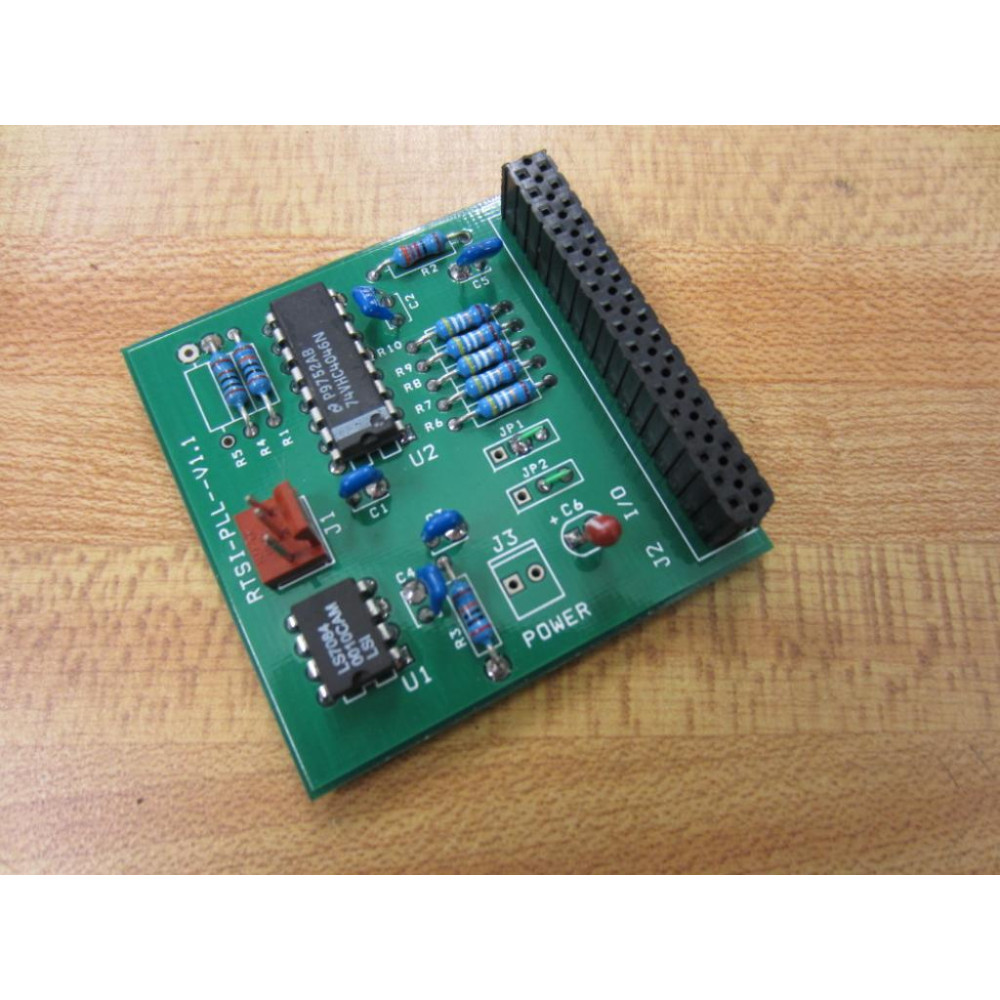 RTSI-PLL--V1.1 Circuit Board RTSIPLLV11 - Used