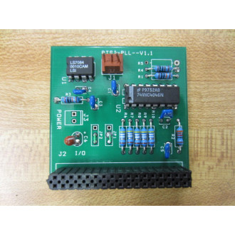 RTSI-PLL--V1.1 Circuit Board RTSIPLLV11 - Used