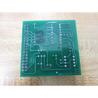 RTSI-PLL--V1.1 Circuit Board RTSIPLLV11 - Used