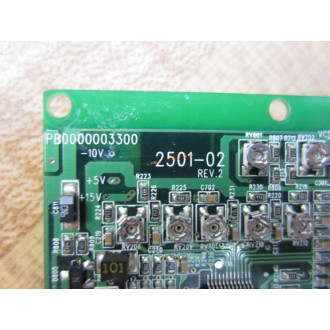 Pro*Tect PTM00262 Circuit Boards P021101 2 Pcs.Board wWires - Used