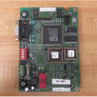 Spectrum 1700165-03 Circuit Board 170016503 - Used