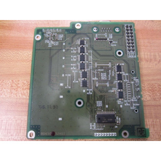 Mitsubishi GT1595-XT-DISP(V)-A Circuit Board BD650A052G51 A - Used