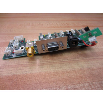 Sumitomo GV9924023-10-003 Circuit Board WYK499003 - Used