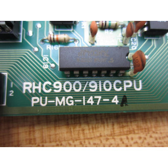 PU-MG-147-4 Circuit Board RHC900910CPU - Used