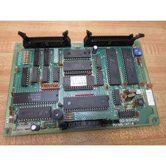PU-MG-147-4 Circuit Board RHC900910CPU - Used
