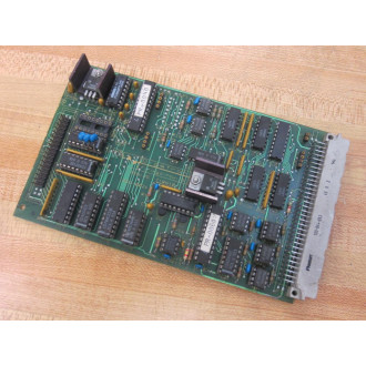 Digatron 1962-0024 Board TEFEUIO - Used