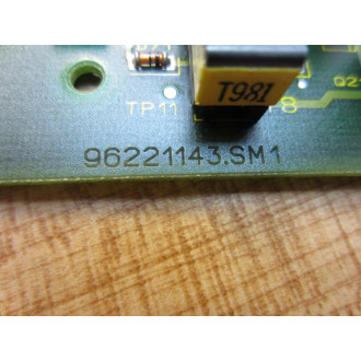 Allen Bradley 96221093 Circuit Board 96221093A01 - Used