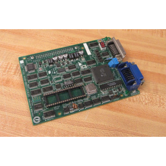 Yaskawa Electric DF9301298-A0N Board DF9301298A0N Rev. A - Used