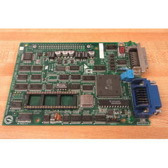 Yaskawa Electric DF9301298-A0N Board DF9301298A0N Rev. A - Used