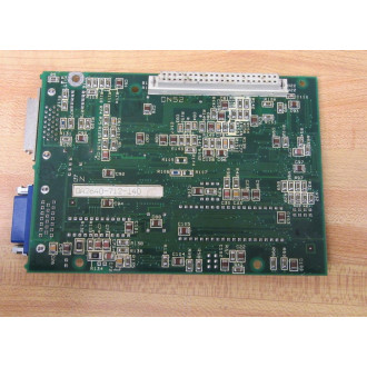 Yaskawa Electric DF9301298-A0N Board DF9301298A0N Rev. A - Used