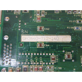 Yaskawa Electric DF9301298-A0N Board DF9301298A0N Rev. A - Used